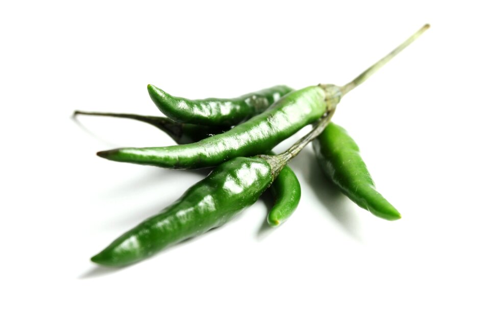 Healthy fresh organic