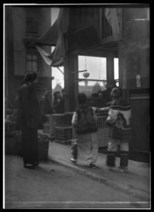 One Washington Place, Chinatown, San Francisco LOC agc.7a55028