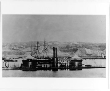 Onondaga (ship, 1864) - NH 60211