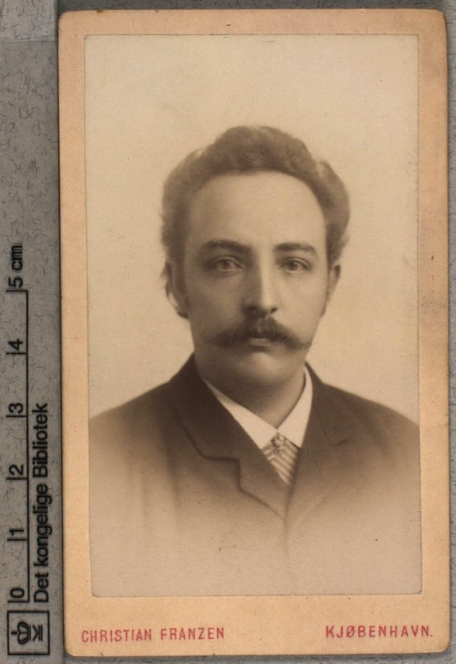 Olivo Krause by Franzen