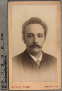 Olivo Krause by Franzen