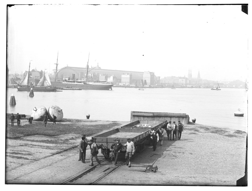 Oostelijke Handelskade, foto 17 Jacob Olie (max res)