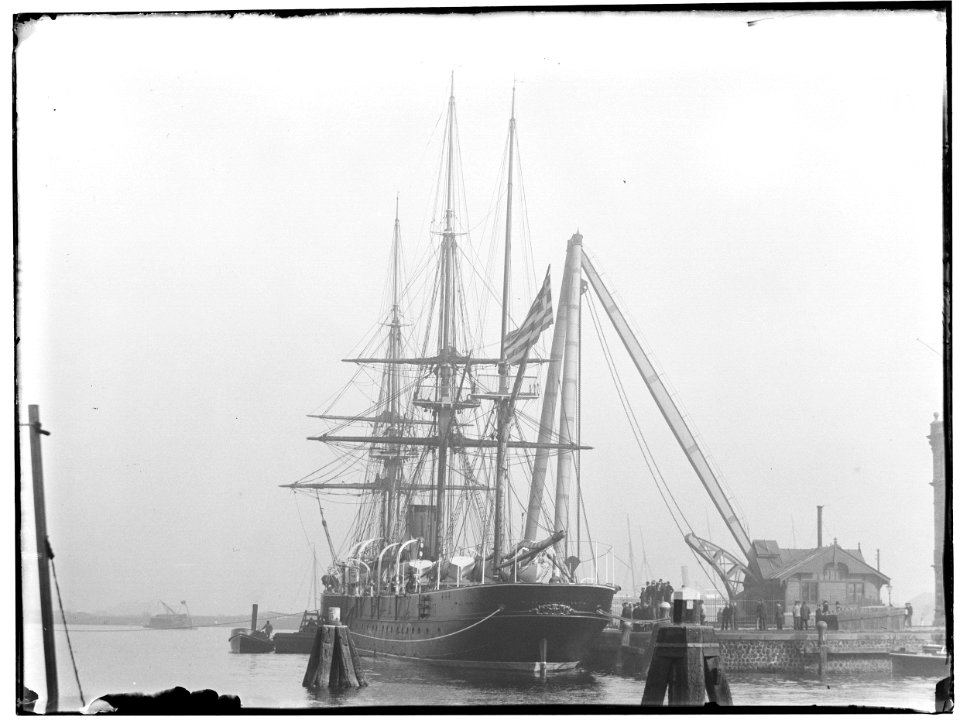 Oostelijke Handelskade, foto 20 Jacob Olie (max res)