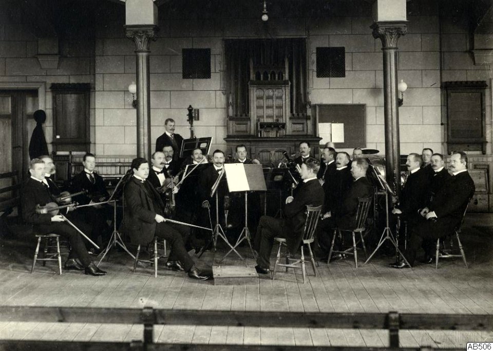 Olof Lidners orkester