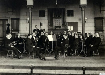Olof Lidners orkester