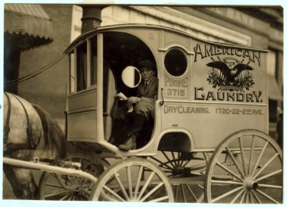 One of the young wagon boys. There are a good many of these at certain seasons of the year. LOC cph.3a21182