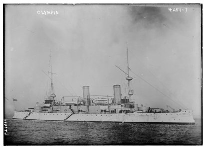 OLYMPIA (ship) LCCN2014704944