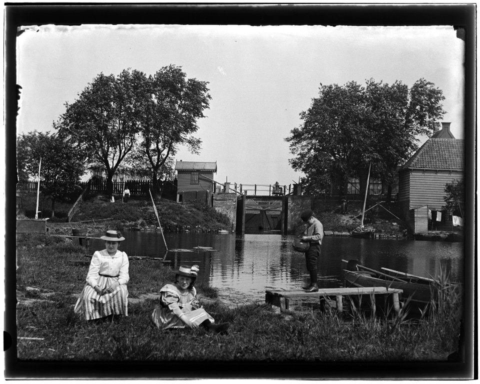Oostzanerdijk Jacob Olie (max res)