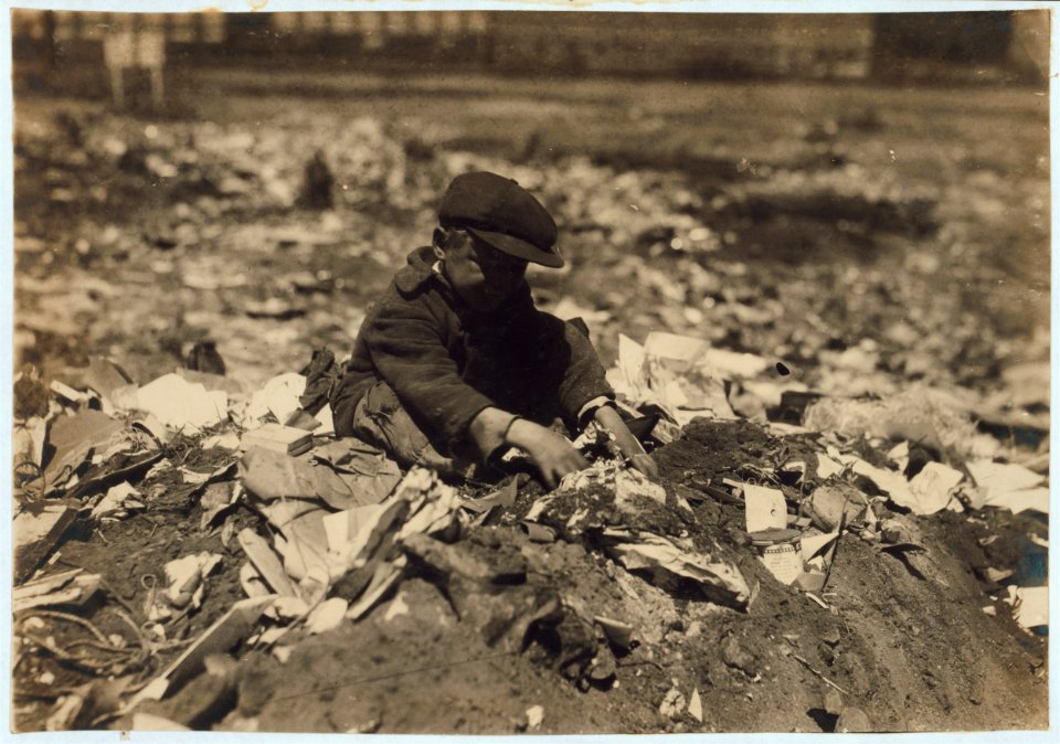 On the Pleasant Street Dump. LOC cph.3c02397