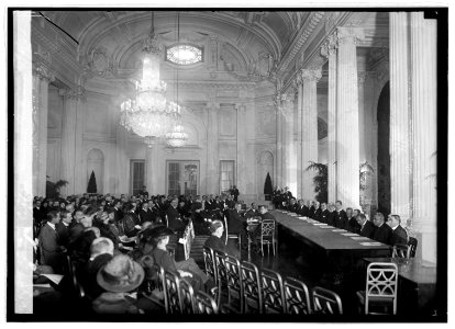 Opening Central American Conference, 12-4-22 LCCN2016846964
