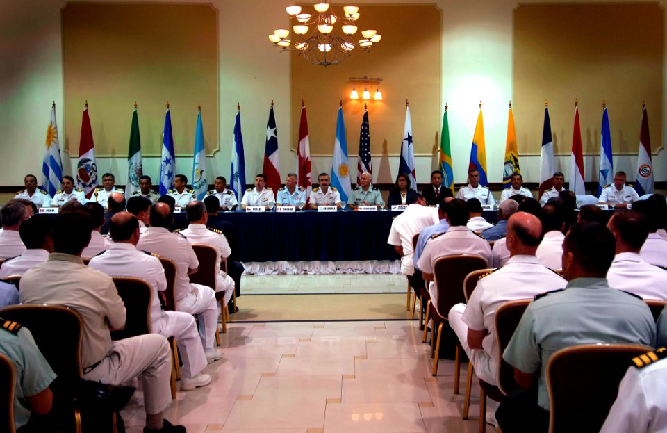 Opening Ceremony Kicks Off PANAMAX 2007 DVIDS55474