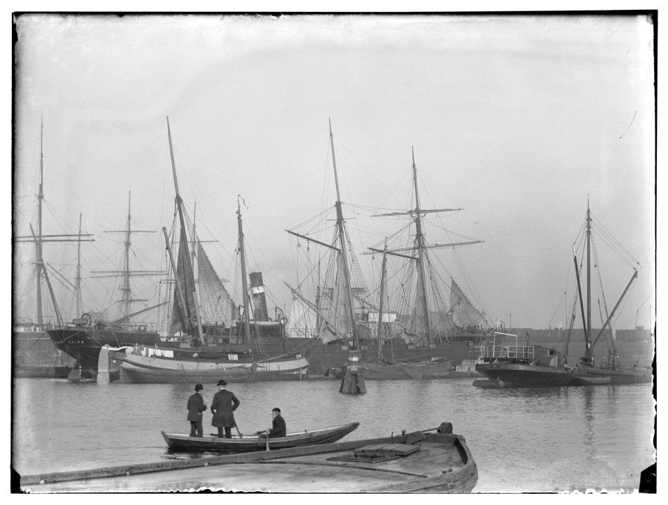 Oosterdok, 1894-11-16