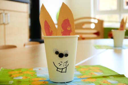 Tinker fun cup
