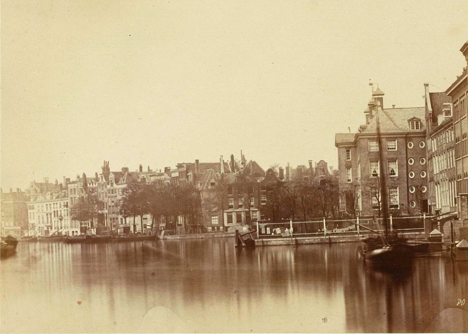 Oosterhuis Amstel 1860