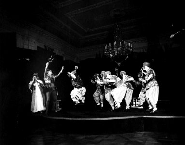 Opera at the White House on 3 June 1963 (3)