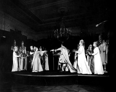 Opera at the White House on 3 June 1963 (7)