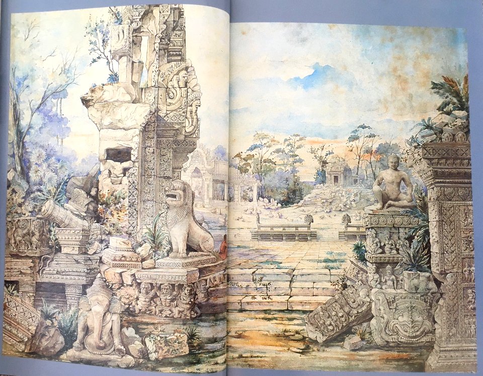 Opening of Angkor, pp. 6–7