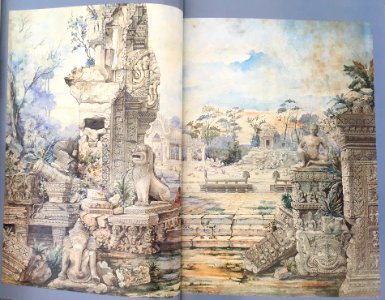 Opening of Angkor, pp. 6–7 photo