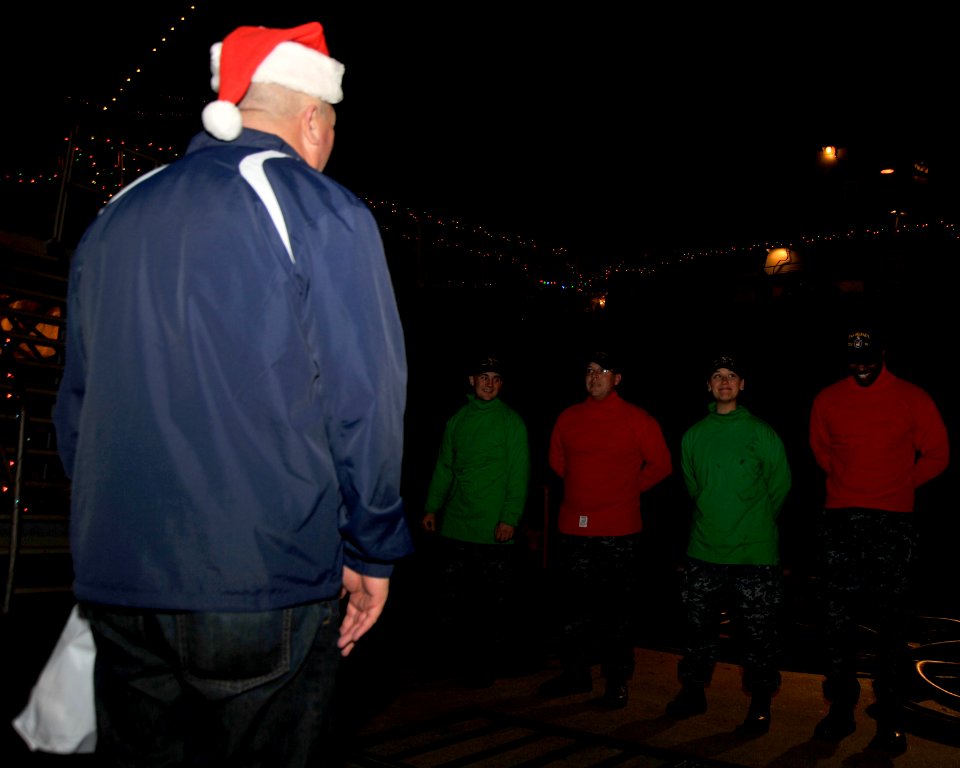 Operation Decorama 141217-N-GZ228-110