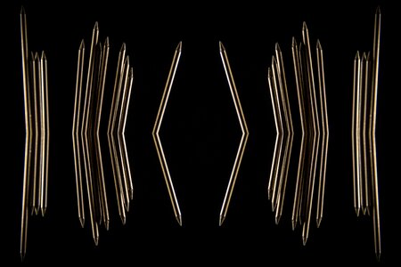 Creative design pencils design