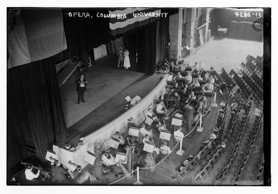 Opera, Columbia University LCCN2014705145