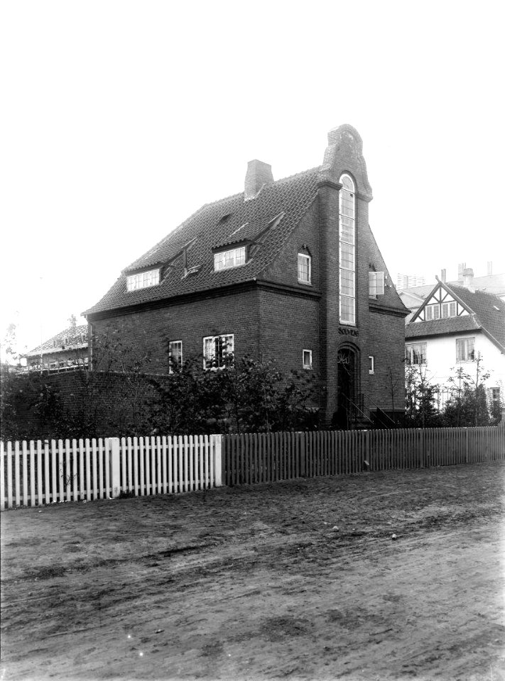 Onsgårdsvej 10 (Frederik Riise)