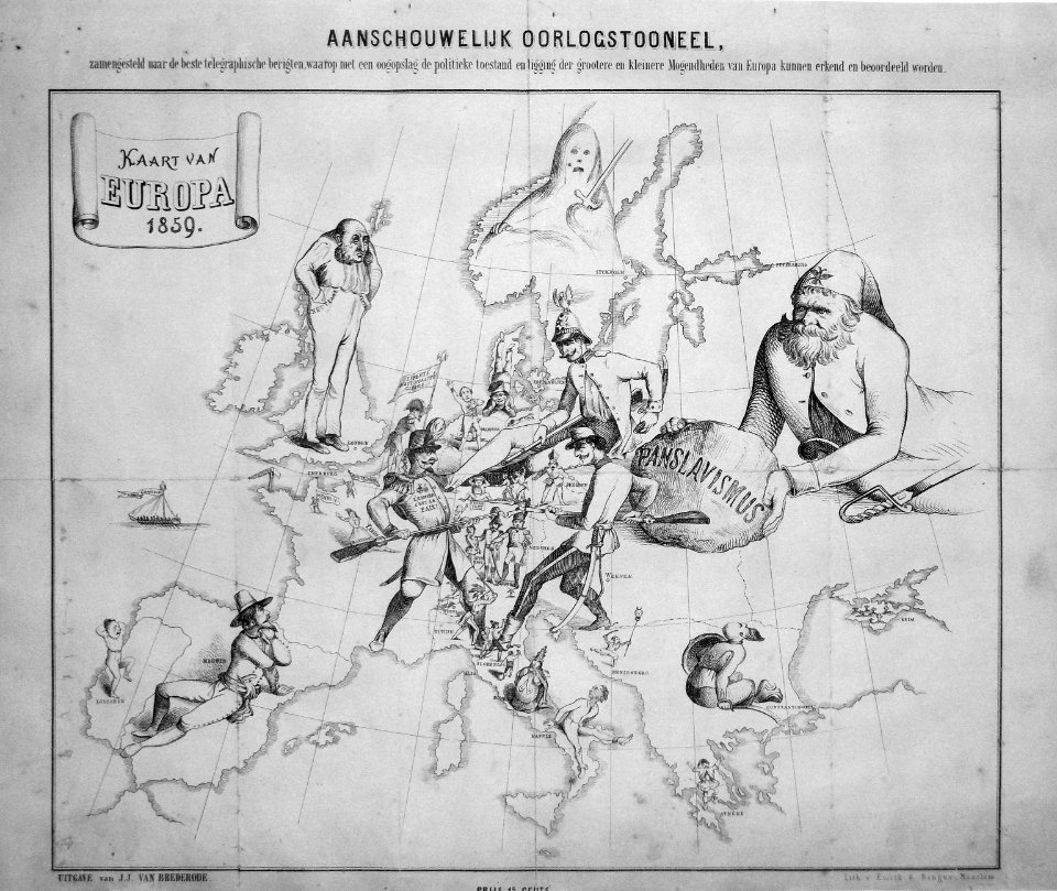 Oorlogstoneel 1859