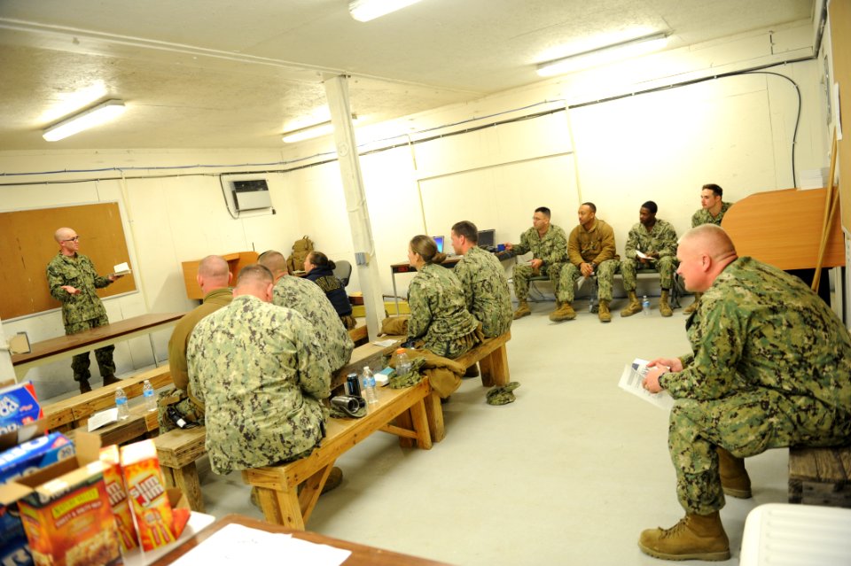 Operation Bearing Duel 150215-N-EP471-090