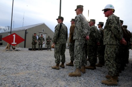 Operation Bearing Duel 150215-N-EP471-975