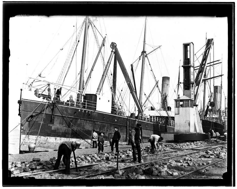 Oostelijke Handelskade, foto 12 Jacob Olie (max res)