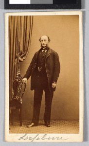 Onbekende staande man (Lefevbre), objectnr KA 6895.123
