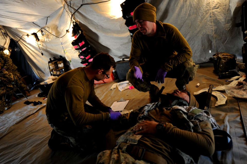 Operation Bearing Duel 2015 150220-N-EP471-966