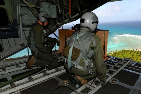 Operation Christmas Drop 2015 151211-N-ZB122-006
