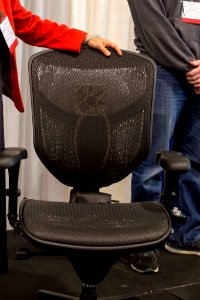 One Cool Seat