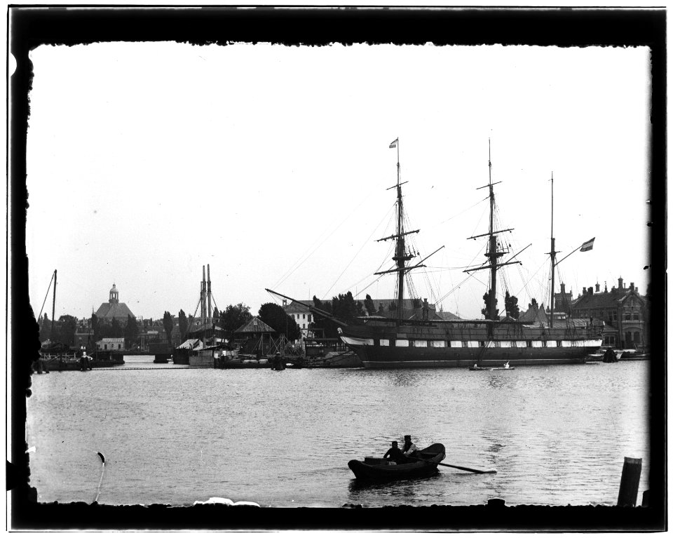 Oosterdok, foto 6 Jacob Olie (max res)