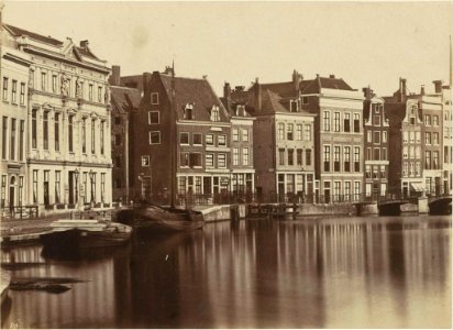 Oosterhuis Arti et Amacitiae Rokin 1860
