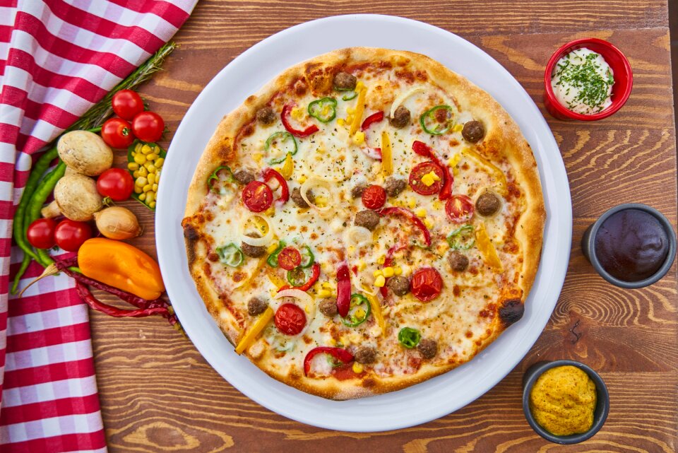 Food healthy eating fresh