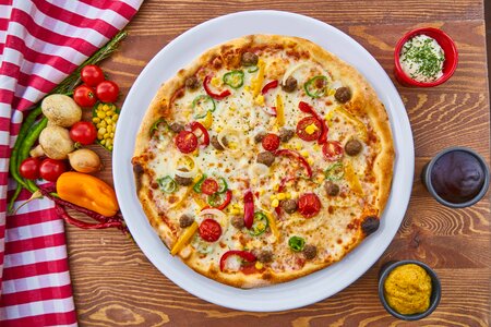 Food healthy eating fresh
