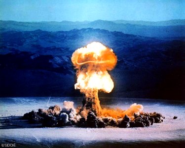 Operation Plumbbob (Priscilla, USDOE)