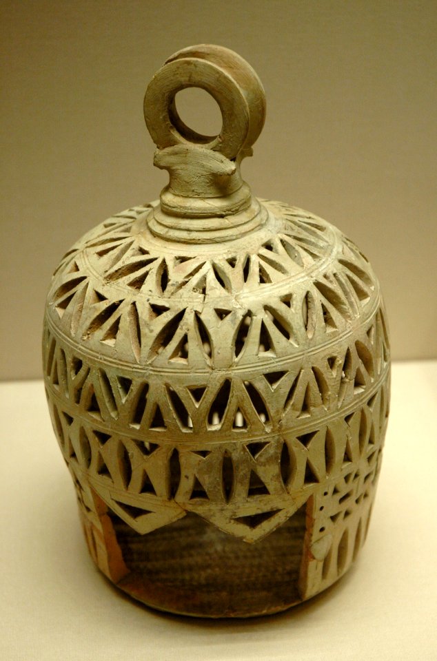 Openwork lantern MET39-40-87