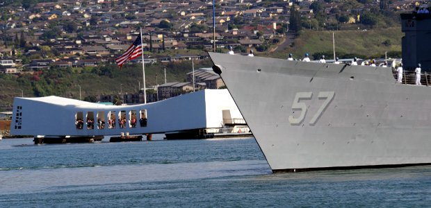 Operations of USS Reuben James DVIDS118354