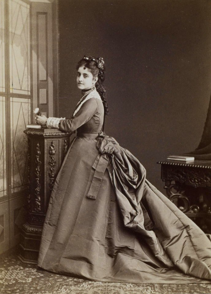 Opera Singer Adelina Patti