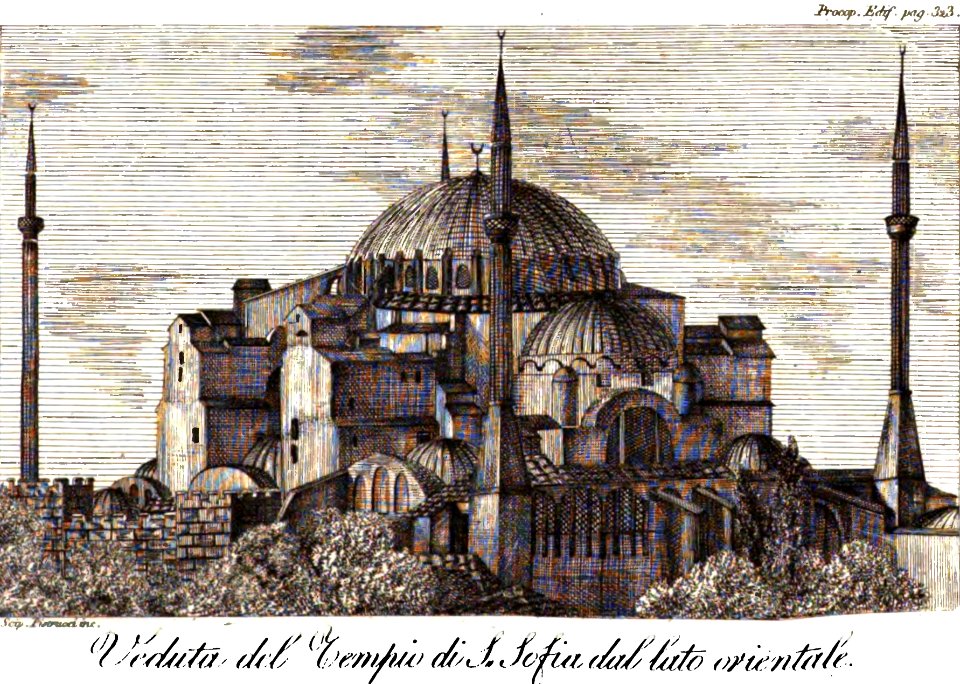Opere di Procopio di Cesarea, Tomo I (page 362 crop)