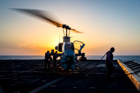 Operation Odyssey Lightning (30765026832)