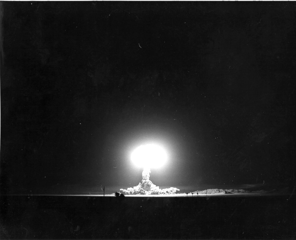 Operation Plumbbob - Hood 2