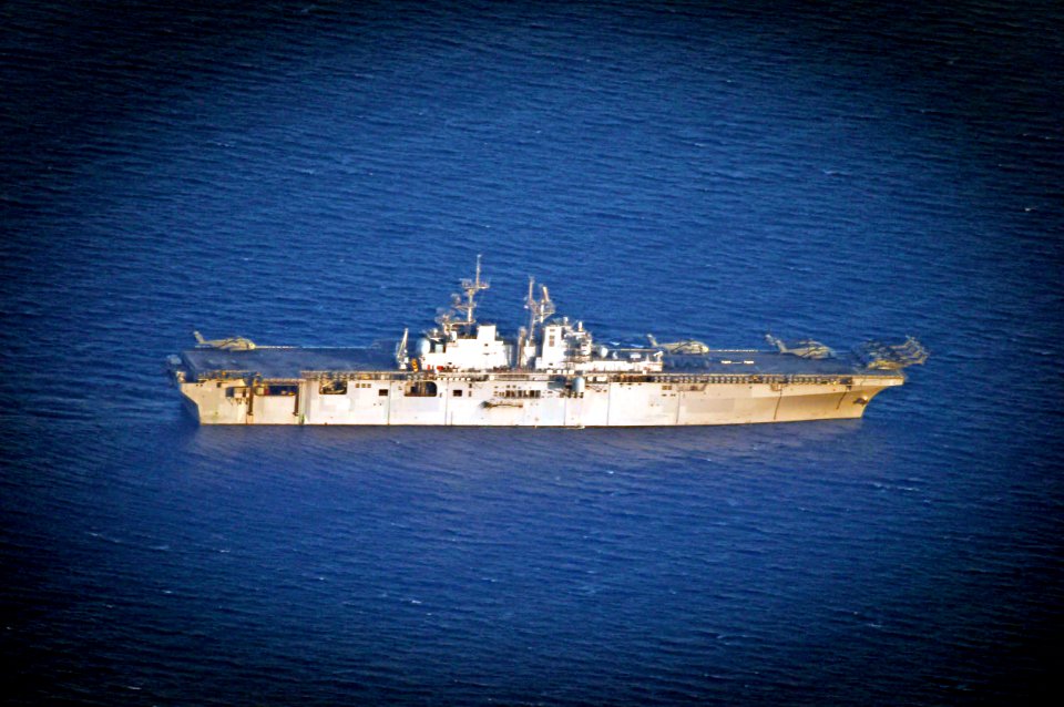 Operation Unified Response 100122-N-KZ715-002