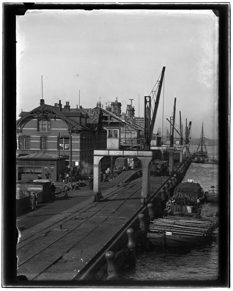 Oostelijke Handelskade, foto 14 Jacob Olie (max res)