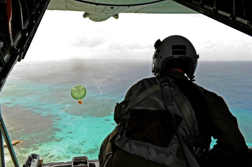 Operation Christmas Drop 2015 151211-N-ZB122-003