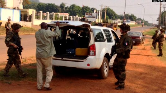 Opération Sangaris 7