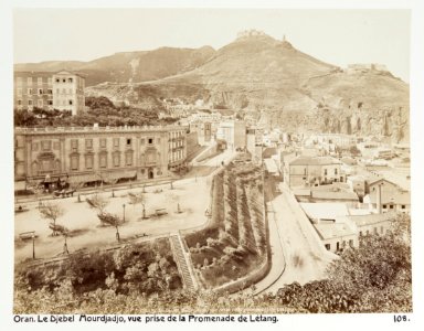 Oran, Algeriet - Hallwylska museet - 107965